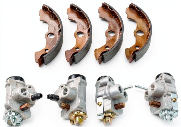 Roneeson Wheel Cylinder Brake Parts for Honda TRX300FW-1