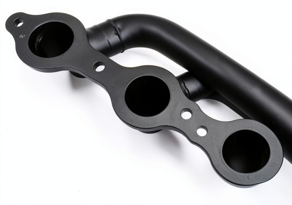 PowerGo Motorsport Exhaust Header 16ga Steel-3