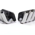 RPM RC Exhaust Header Lightweight Aluminum-0