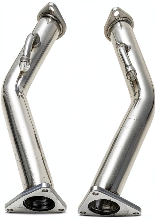 Tuiceetup 304 Stainless Steel Exhaust Header-1