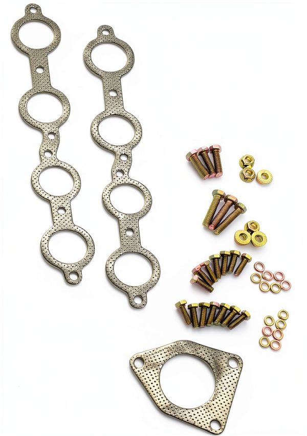 304 Stainless Header PowerGo Motorsport Polished-2