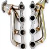 304 Stainless Header PowerGo Motorsport Polished-1