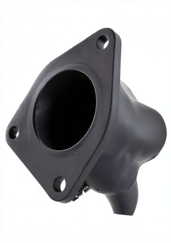 PowerGo Motorsport Exhaust Header 16ga Steel-5