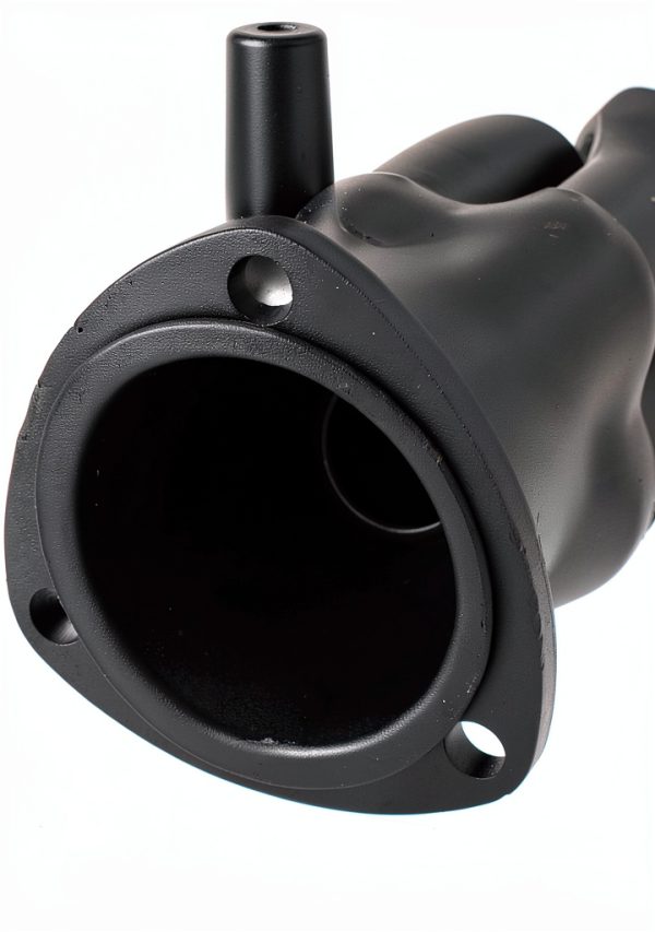 PowerGo Motorsport Exhaust Header 16ga Steel-5