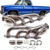 Knetegd Exhaust Header LS Conversion Swap Chevy C10 304-0