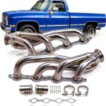 Knetegd Exhaust Header LS Conversion Swap Chevy C10 304-0