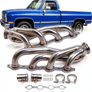 Knetegd Exhaust Header LS Conversion Swap Chevy C10 304-0