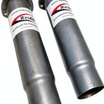 Wesdon 409 Stainless Steel Header Collectors-0