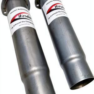 Wesdon 409 Stainless Steel Header Collectors-0
