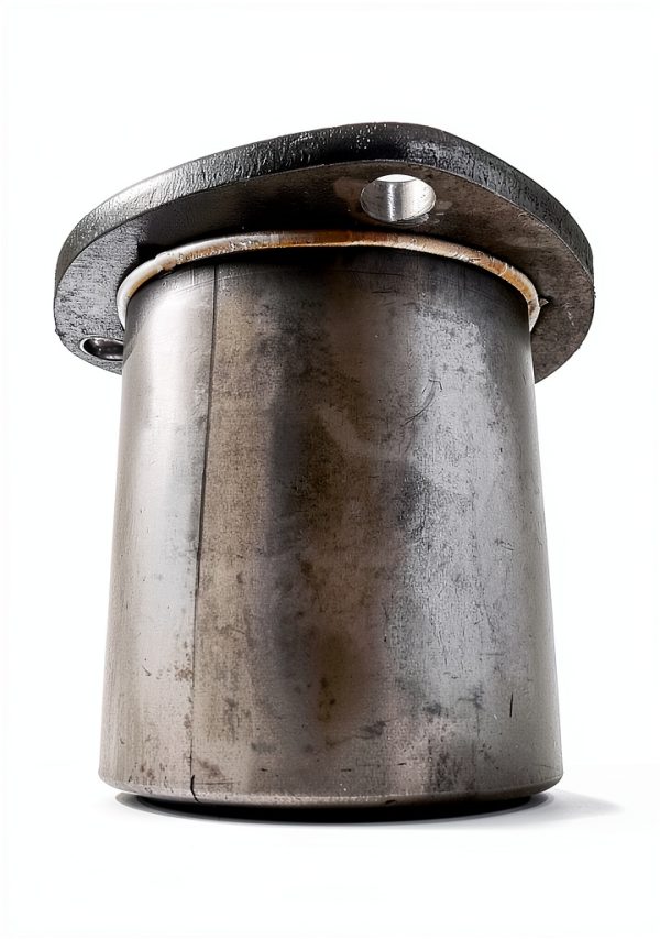 Wesdon 409 Stainless Steel Header Collectors-5