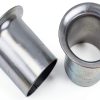 Chevy Truck Header AutoForge Polished Steel-4