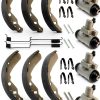 JAVIK Brake Wheel Cylinder for Kawasaki UTV-1