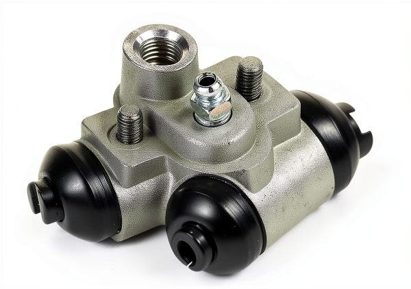 Brake Wheel Cylinder A-Premium Cast Iron Design-0