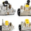 ISEYEC Brake Wheel Cylinders for Honda TRX350-0