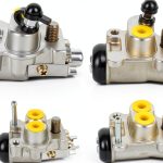 ISEYEC Brake Wheel Cylinders for Honda TRX350-0