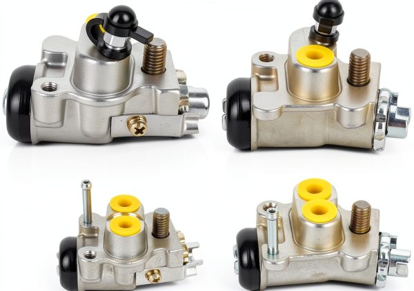 ISEYEC Brake Wheel Cylinders for Honda TRX350-0