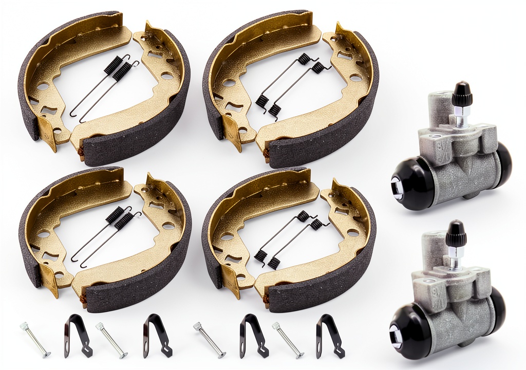 JAVIK Brake Wheel Cylinder for Kawasaki UTV
