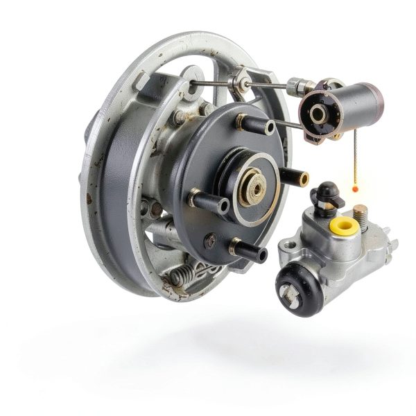 ISEYEC Brake Wheel Cylinders for Honda TRX350-3