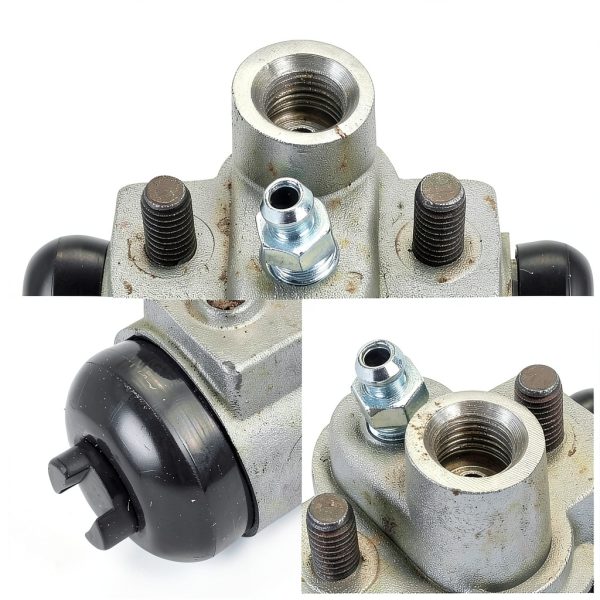 Brake Wheel Cylinder A-Premium Cast Iron Design-6