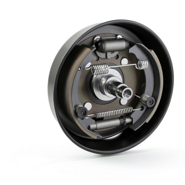 Brake Wheel Cylinder A-Premium Cast Iron Design-1