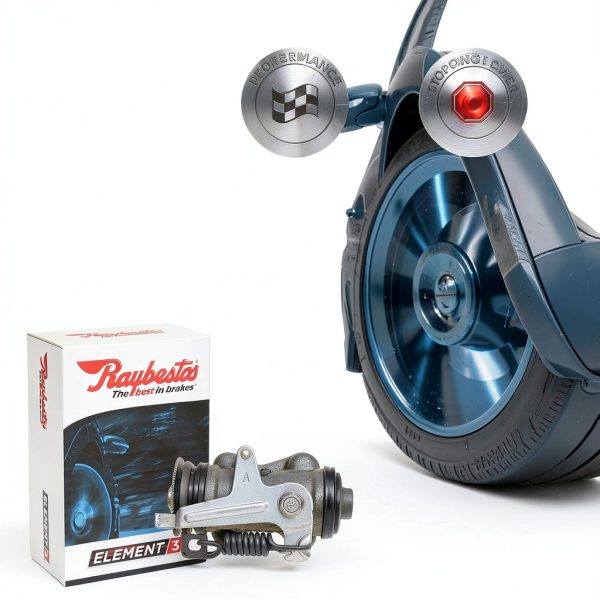 Raybestos Drum Brake Wheel Cylinder Toyota Rear-4