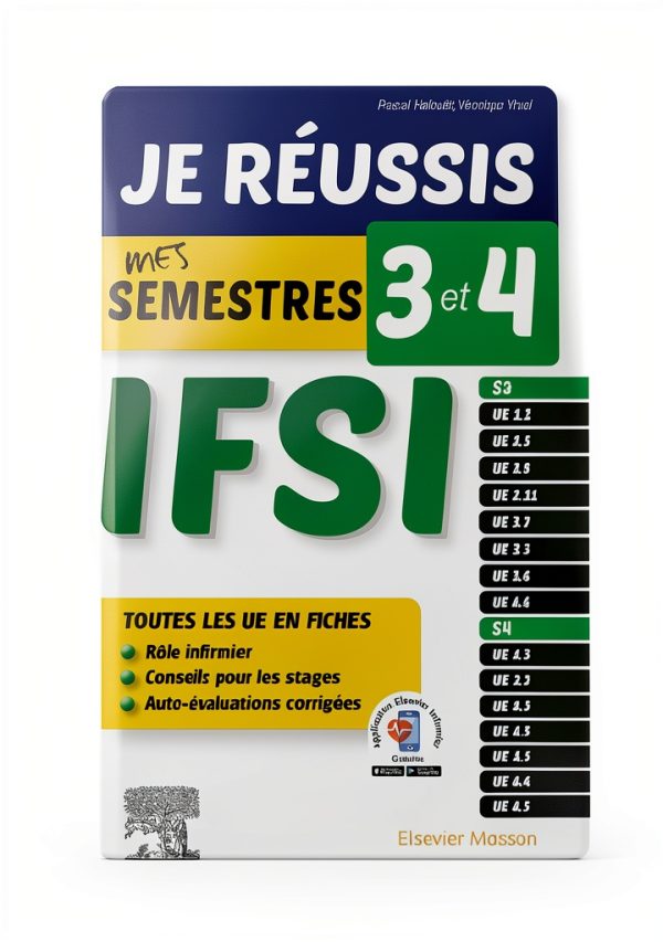 Medical eBook French Language by MASSON 909 Page Comprehensive Guide-0