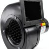 3.3" Diameter Motor Blower by P-Tech HVAC Fan – 135 CFM, 3200 RPM-3
