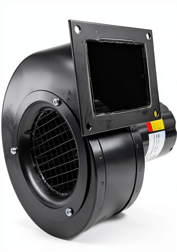 3.3" Diameter Motor Blower by P-Tech HVAC Fan – 135 CFM, 3200 RPM-3