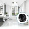 Blower Wheel 99020276 ZOURSING Bathroom Fan 5.5" x 2.125" Flat Side-4