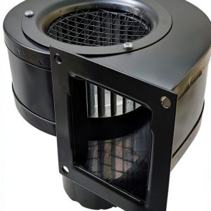 3.3" Diameter Motor Blower by P-Tech HVAC Fan – 135 CFM, 3200 RPM-0