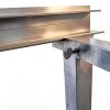 Aluminum Air Handler Stand by F&L – 24" Tall, Corrosion-Resistant HVAC-3