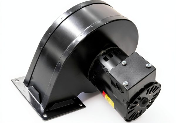 3.3" Diameter Motor Blower by P-Tech HVAC Fan – 135 CFM, 3200 RPM-2