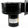 3.3" Diameter Motor Blower by P-Tech HVAC Fan – 135 CFM, 3200 RPM-1