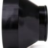 LEAK FREE 6"-4" Reducer Adapter for AC Infinity 6" Fan Premium Plastic-1