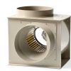 Centrifugal Blower Fan PreAsion PP250 110V Exhaust Fan 300W/1450RPM-1