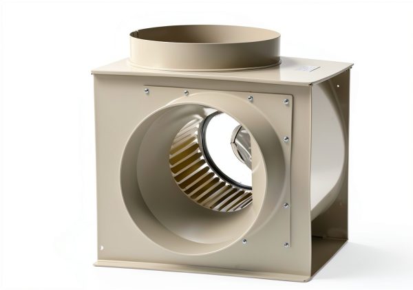 Centrifugal Blower Fan PreAsion PP250 110V Exhaust Fan 300W/1450RPM-1