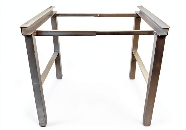 Aluminum Air Handler Stand by F&L – 24" Tall, Corrosion-Resistant HVAC-0