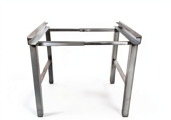 Aluminum Air Handler Stand by F&L – 24" Tall, Corrosion-Resistant HVAC-4