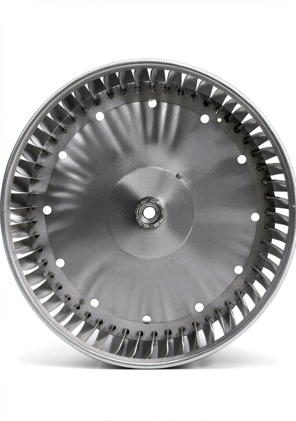 026941-12 Blower Wheel Squirrel Cage 11-3/4" x 10-5/8" x 1/2" CCW For Lau DD11-10A-2