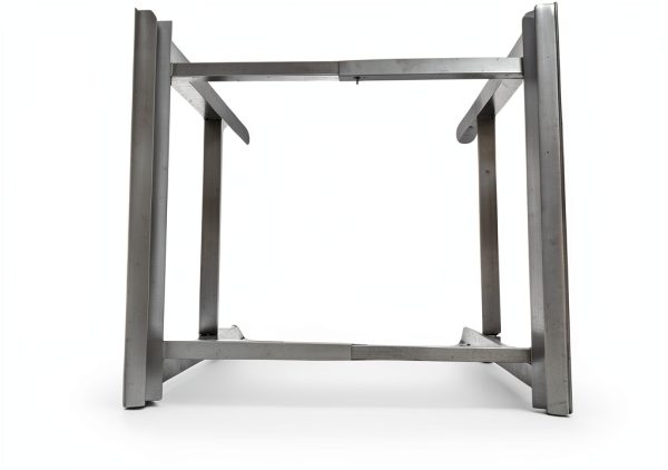 Aluminum Air Handler Stand by F&L – 24" Tall, Corrosion-Resistant HVAC-5
