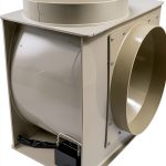 Centrifugal Blower Fan PreAsion PP250 110V Exhaust Fan 300W/1450RPM-0