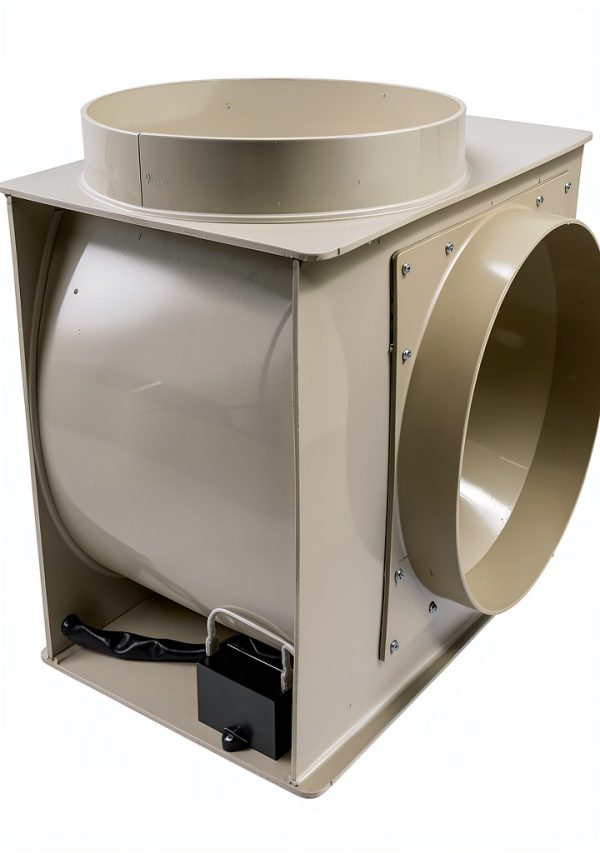 Centrifugal Blower Fan PreAsion PP250 110V Exhaust Fan 300W/1450RPM-0
