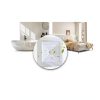 12x12 Bathroom Exhaust Fan Cover RLOZUI - ABS Grille with Springs-5