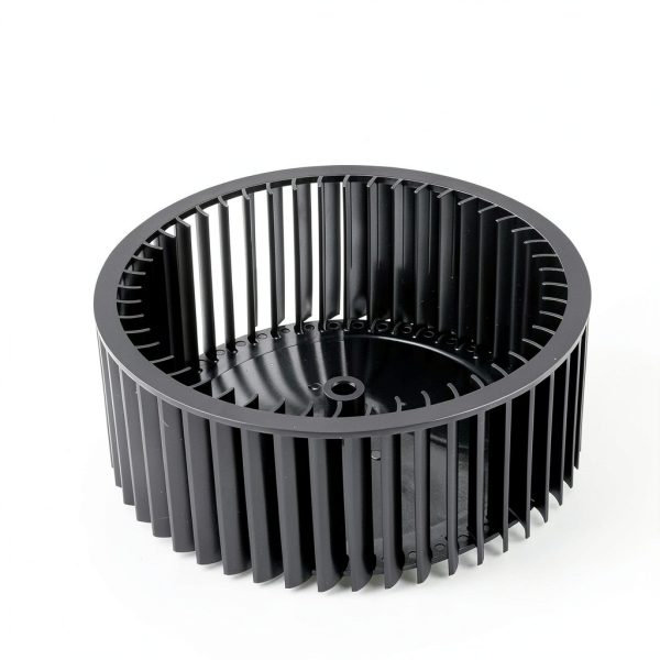 Blower Wheel 99020276 ZOURSING Bathroom Fan 5.5" x 2.125" Flat Side-1
