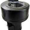 3.3" Diameter Motor Blower by P-Tech HVAC Fan – 135 CFM, 3200 RPM-4