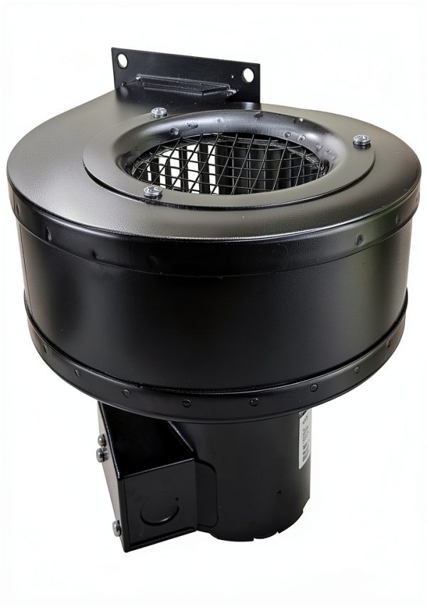 3.3" Diameter Motor Blower by P-Tech HVAC Fan – 135 CFM, 3200 RPM-4