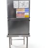 Aluminum Air Handler Stand by F&L – 24" Tall, Corrosion-Resistant HVAC-6