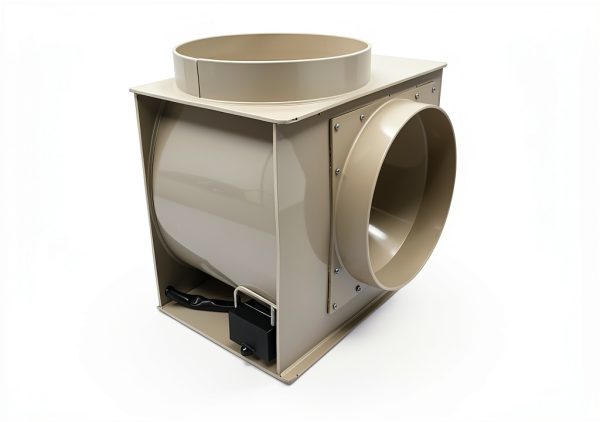 Centrifugal Blower Fan PreAsion PP250 110V Exhaust Fan 300W/1450RPM-3