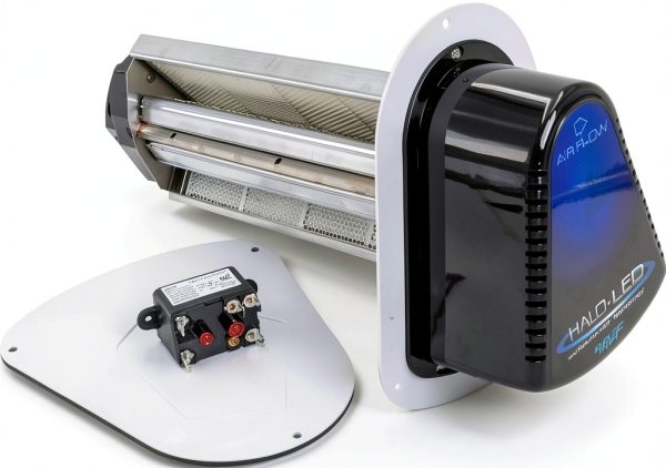 RGF REME Halo LED Whole Home In-Duct Kit with Air Switch-0