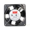 Dayton 4Wt49 Axial Fan 55 CFM 115V Square Vertical Mount 4.69" Size-0